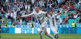 Pripravljalna tekma za Euro 2024: Slovenija – Armenija