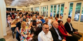 Otvoritev novega event centra Mlečna Marijanca v Dobrni