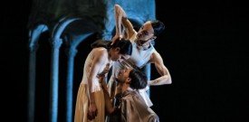 Napovedujemo: Drugi mednarodni plesni festival Baletne noči v Cankarjevem domu in ljubljanski Operi