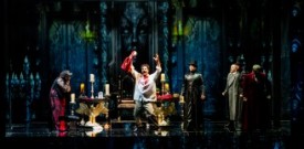 Tosca, najznamenitejša opera na 72. Ljubljana Festivalu