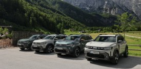 Nova Dacia Duster, predstavitev