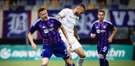 Mariborski nogometaši z dvema goloma premagali romunskega nasprotnika
