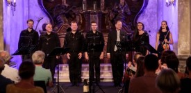 Kvartet saksofonov Ensemble 4Saxess na Ljubljana Festivalu