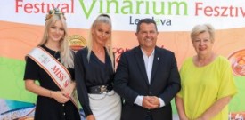 Novinarska konferenca Občine Lendava pred Festivalom Vinarium 2024