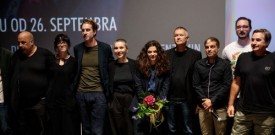 Premiera slovenskega filma Opazovanje, Cineplexx Ljubljana