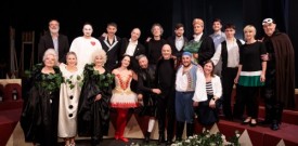 Premiera komične opere Falstaff v SNG Opera in balet Ljubljana