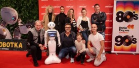 Premiera animiranega filma Divja robotka v Cineplexx Ljubljana