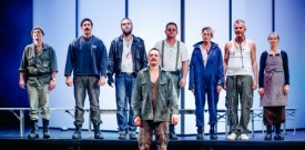 Premiera Woyzeck v Prešernovem gledališču Kranj