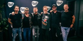 Rock Radio praznoval 10 let čistega rocka