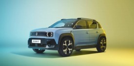 Renault 4 E-Tech electric: najbolj vsestransko električno vozilo segmenta b