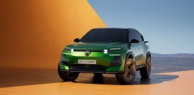 Citroën predstavlja C5 Aircross Concept