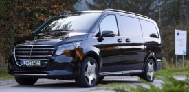 MERCEDES V 300d EXCLUSIVE