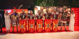 Ekskluzivna premiera filma Gladiator 2 v Cineplexx Ljubljana