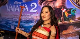 Vaiana 2, premiera animiranega filma v Cineplexx Ljubljana