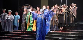 Turandot, opera na odru Slovenskega narodnega gledališča Maribor