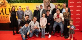 Mufasa: Levji kralj, premiera v Cineplexx Ljubljana