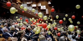 Božično-novoletni koncert Simfoničega orkestra SNG Maribor