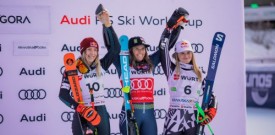 Svetovni pokal v alpskem smučanju za ženske Kranjska Gora 2025, veleslalom