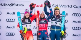 Svetovni pokal v alpskem smučanju za ženske Kranjska Gora 2025, slalom