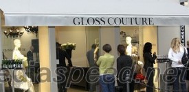 Otvoritev trgovine Gloss Couture