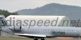 Novo letalo družbe Styrian Spirit