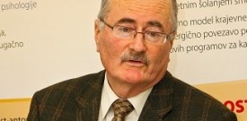 Božidar Voljč, koordinator nacionalne konference konsenza o uresničevanju Strategije varstva starejših do leta 2010