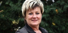 Danica Zorin Mijošek, lastnica in direktorica podjetja Kozmetika Afrodita