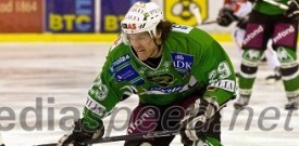 Hokej: Liga Ebel, 42. krog: Tilia Olimpija - Innsbruck