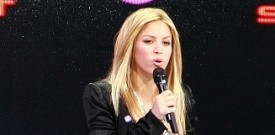 Shakira, pevka