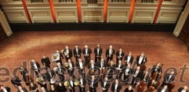 Koncert Simfoničnega orkestra iz Pittsburgha