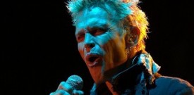 Billy Idol, koncert