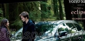 Twilight saga: Mrk produkcijske hiše Summit Entertainment tudi tokrat z Volvom XC60