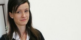 Lidija Novak, vodja službe za odnose z javnostmi Študentske organizacije Univerze v Mariboru