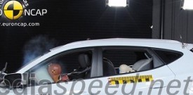 5 Euro NCAP zvezdic za Hyundai ix35