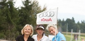 Audi Quattro Cup in Audi Ladies Cup 2010