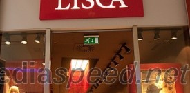 Lisca, odprtje nove trgovine v Cityparku v Ljubljani