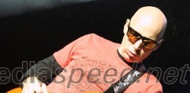 Joe Satriani, koncert