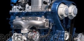 Nov 1.6-litrski Ford EcoBoost motor