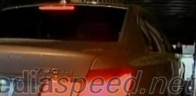 BMW serije 7 ukraden na avtosalonu v Detroitu