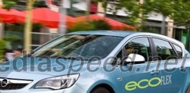Opel Astra ecoFLEX s sistemom Start/Stop