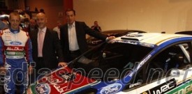 Ford Fiesta RS WRC bo debitirala na Finskem
