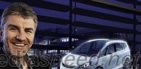 Opel bo v Ženevo pripeljal študijsko vozilo Zafira Tourer Concept
