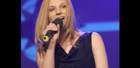 Eva Moškon, pevka