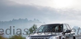 Land Rover prestavlja mejnike