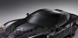 Posebna serija vozil Corvette ob 100 letnici Chevroleta