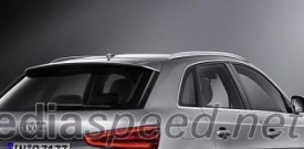 Prve fotografije Audi Q3