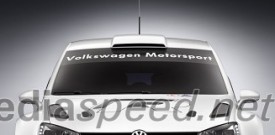 Volkswagen bo sodeloval v WRC