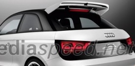 Audi A1 Clubsport quattro