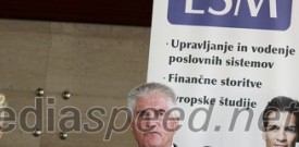 Evropsko središče Maribor (ESM), novinarska konferenca