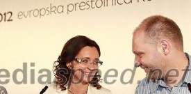 Zavod Maribor 2012, novinarska konferenca